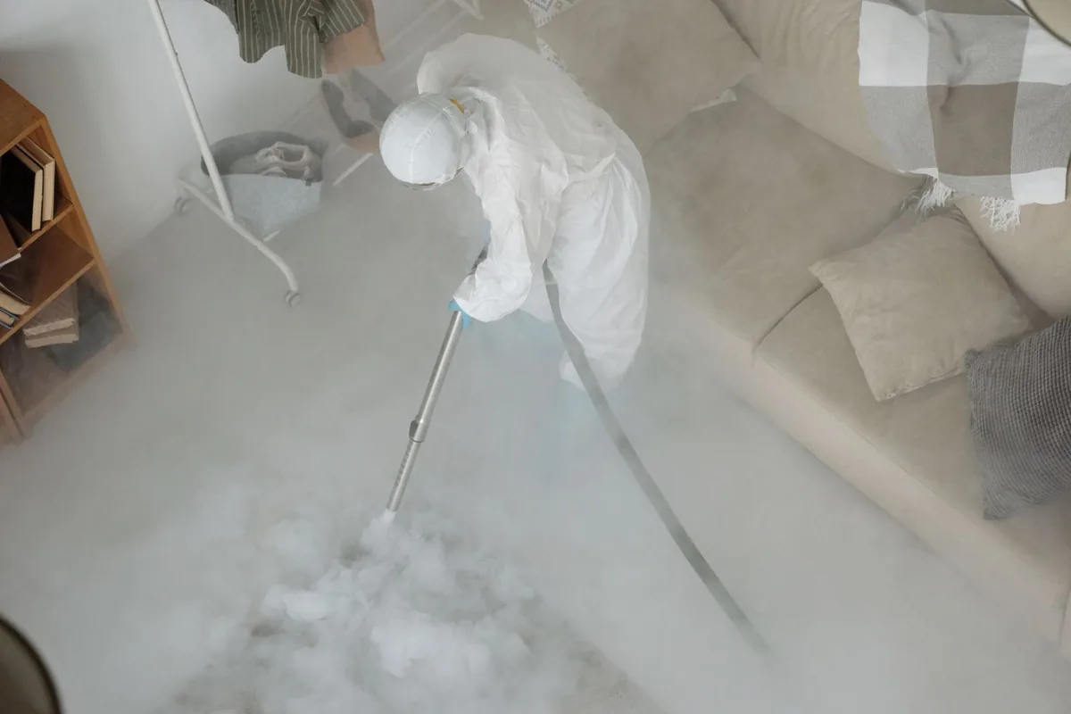 Biohazard Cleanup in Barboursville, WV